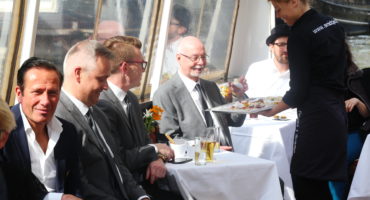 harry slinger slingertocht smidtje rederij