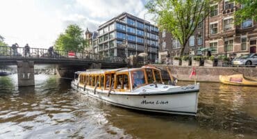 smidtje luxury cruises varen grachten amsterdam