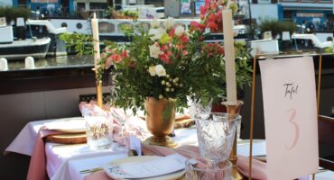 Event Styling Smidtje Luxury Cruises Farmside
