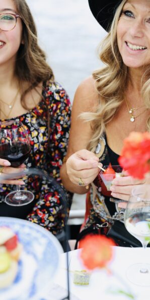 High Wine Cruise Amsterdam